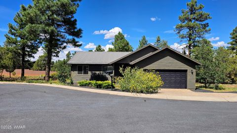 Tiny photo for 4790/4800 W Mountain Hollow Loop, Show Low, AZ 85901 (MLS # 258806)