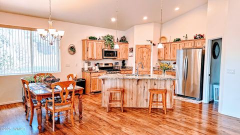 Tiny photo for 4790/4800 W Mountain Hollow Loop, Show Low, AZ 85901 (MLS # 258806)