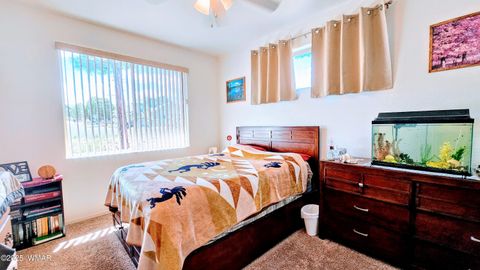 Tiny photo for 4790/4800 W Mountain Hollow Loop, Show Low, AZ 85901 (MLS # 258806)