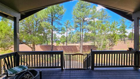 Tiny photo for 4790/4800 W Mountain Hollow Loop, Show Low, AZ 85901 (MLS # 258806)