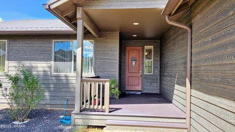 Tiny photo for 4790/4800 W Mountain Hollow Loop, Show Low, AZ 85901 (MLS # 258806)