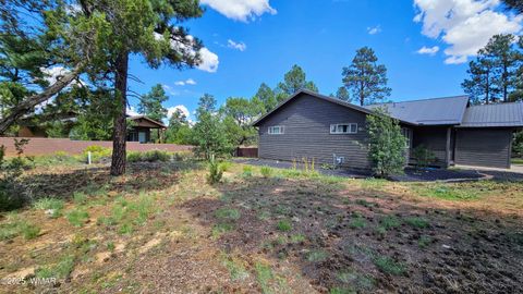 Tiny photo for 4790/4800 W Mountain Hollow Loop, Show Low, AZ 85901 (MLS # 258806)