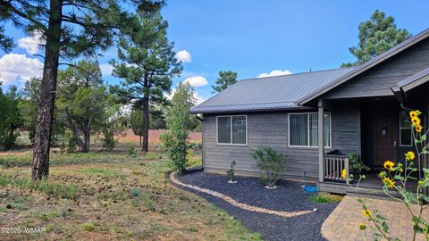 Tiny photo for 4790/4800 W Mountain Hollow Loop, Show Low, AZ 85901 (MLS # 258806)