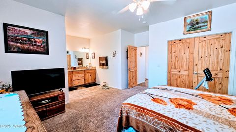 Tiny photo for 4790/4800 W Mountain Hollow Loop, Show Low, AZ 85901 (MLS # 258806)