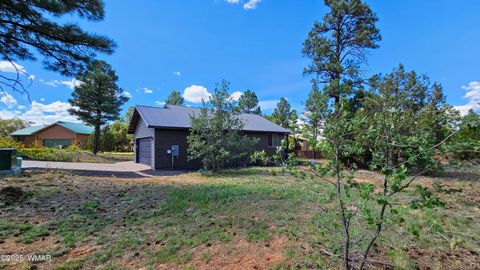 Tiny photo for 4790/4800 W Mountain Hollow Loop, Show Low, AZ 85901 (MLS # 258806)
