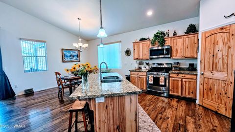 Tiny photo for 4790/4800 W Mountain Hollow Loop, Show Low, AZ 85901 (MLS # 258806)