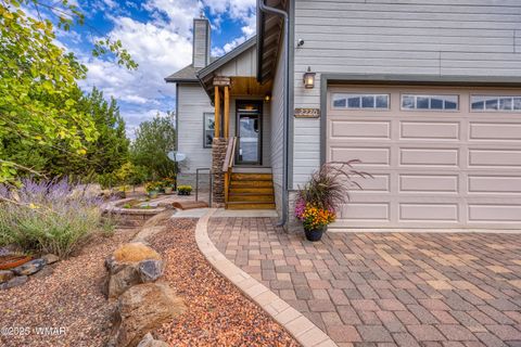 Tiny photo for 2220 E Rockgarden Lane, Show Low, AZ 85901 (MLS # 257749)