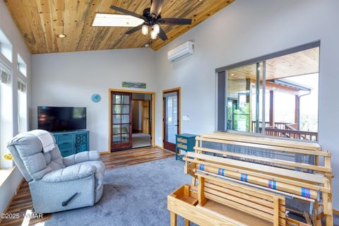 Tiny photo for 2220 E Rockgarden Lane, Show Low, AZ 85901 (MLS # 257749)