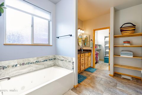 Tiny photo for 2220 E Rockgarden Lane, Show Low, AZ 85901 (MLS # 257749)