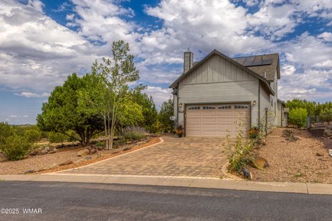 Tiny photo for 2220 E Rockgarden Lane, Show Low, AZ 85901 (MLS # 257749)