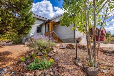 Tiny photo for 2220 E Rockgarden Lane, Show Low, AZ 85901 (MLS # 257749)