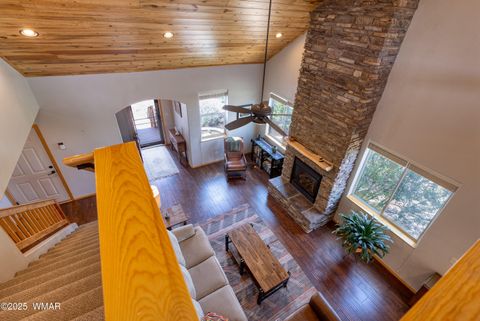 Tiny photo for 2220 E Rockgarden Lane, Show Low, AZ 85901 (MLS # 257749)