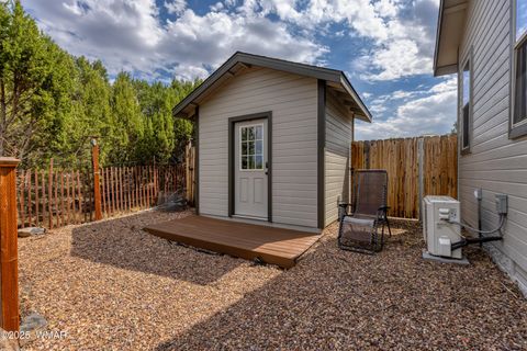Tiny photo for 2220 E Rockgarden Lane, Show Low, AZ 85901 (MLS # 257749)