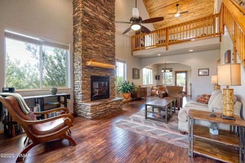 Tiny photo for 2220 E Rockgarden Lane, Show Low, AZ 85901 (MLS # 257749)