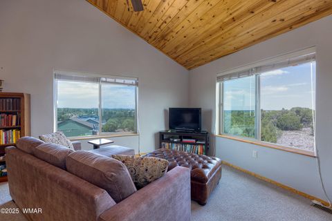 Tiny photo for 2220 E Rockgarden Lane, Show Low, AZ 85901 (MLS # 257749)