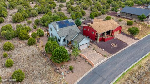 Tiny photo for 2220 E Rockgarden Lane, Show Low, AZ 85901 (MLS # 257749)