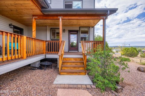 Tiny photo for 2220 E Rockgarden Lane, Show Low, AZ 85901 (MLS # 257749)