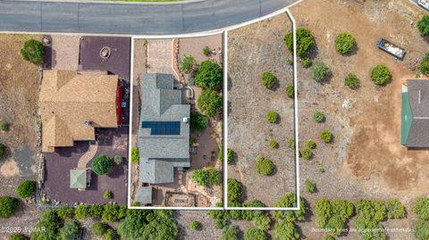 Tiny photo for 2220 E Rockgarden Lane, Show Low, AZ 85901 (MLS # 257749)