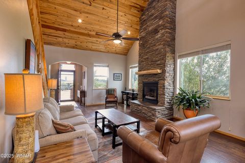 Tiny photo for 2220 E Rockgarden Lane, Show Low, AZ 85901 (MLS # 257749)