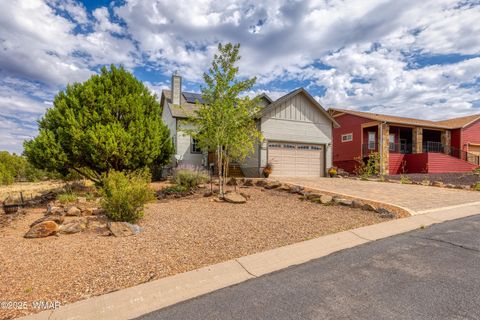 Tiny photo for 2220 E Rockgarden Lane, Show Low, AZ 85901 (MLS # 257749)