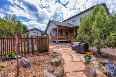 Tiny photo for 2220 E Rockgarden Lane, Show Low, AZ 85901 (MLS # 257749)