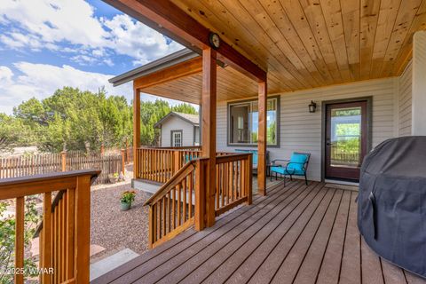 Tiny photo for 2220 E Rockgarden Lane, Show Low, AZ 85901 (MLS # 257749)