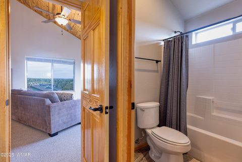 Tiny photo for 2220 E Rockgarden Lane, Show Low, AZ 85901 (MLS # 257749)