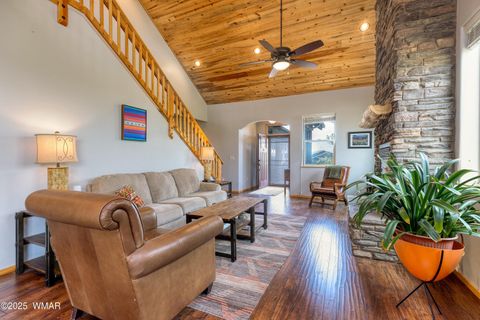 Tiny photo for 2220 E Rockgarden Lane, Show Low, AZ 85901 (MLS # 257749)