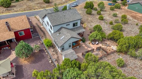 Tiny photo for 2220 E Rockgarden Lane, Show Low, AZ 85901 (MLS # 257749)