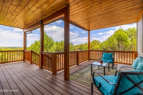 Tiny photo for 2220 E Rockgarden Lane, Show Low, AZ 85901 (MLS # 257749)