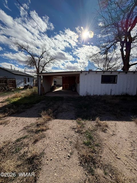 Tiny photo for 318 W Buffalo Street, Holbrook, AZ 86025 (MLS # 259048)