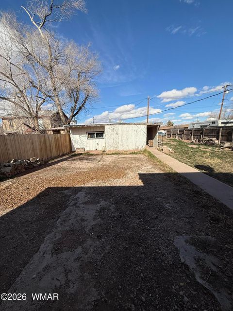 Tiny photo for 318 W Buffalo Street, Holbrook, AZ 86025 (MLS # 259048)