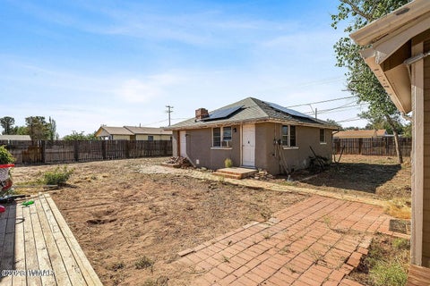 Tiny photo for 614 W Arizona Street, Holbrook, AZ 86025 (MLS # 262666)