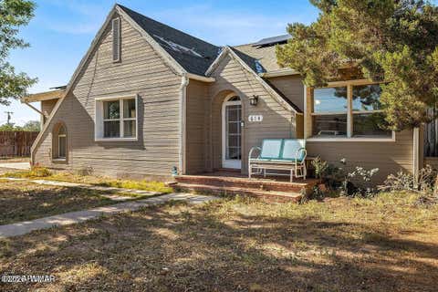 Tiny photo for 614 W Arizona Street, Holbrook, AZ 86025 (MLS # 262666)