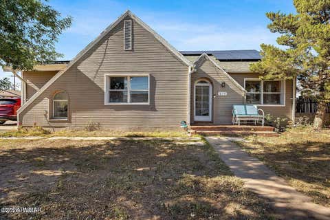 Photo of 614 W Arizona Street, Holbrook, AZ 86025 (MLS # 262666)