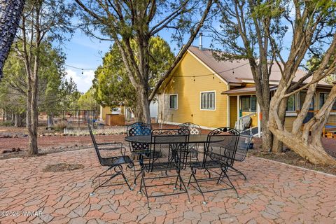 Tiny photo for 6846 Lucky Lane, Show Low, AZ 85901 (MLS # 259510)