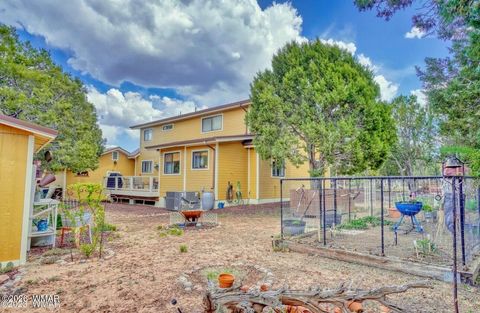 Tiny photo for 6846 Lucky Lane, Show Low, AZ 85901 (MLS # 259510)