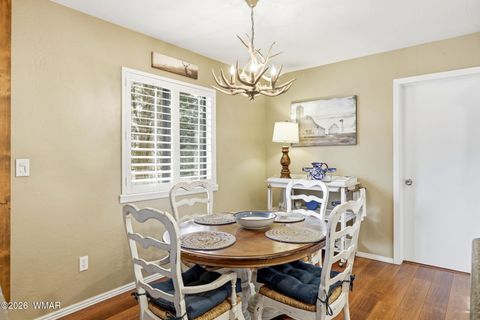 Tiny photo for 6846 Lucky Lane, Show Low, AZ 85901 (MLS # 259510)