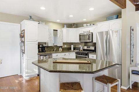 Tiny photo for 6846 Lucky Lane, Show Low, AZ 85901 (MLS # 259510)