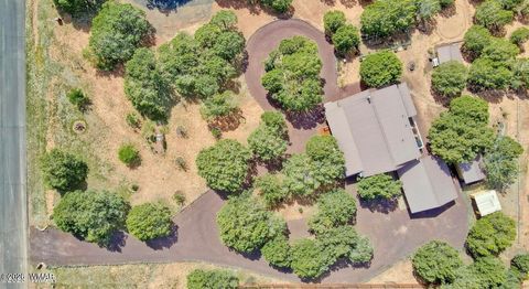 Tiny photo for 6846 Lucky Lane, Show Low, AZ 85901 (MLS # 259510)