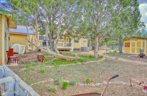 Tiny photo for 6846 Lucky Lane, Show Low, AZ 85901 (MLS # 259510)