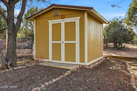 Tiny photo for 6846 Lucky Lane, Show Low, AZ 85901 (MLS # 259510)
