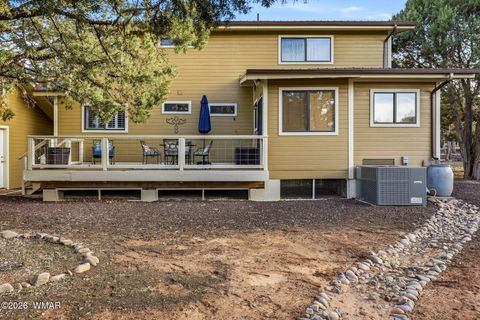 Tiny photo for 6846 Lucky Lane, Show Low, AZ 85901 (MLS # 259510)