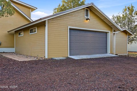 Tiny photo for 6846 Lucky Lane, Show Low, AZ 85901 (MLS # 259510)