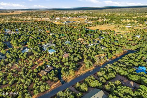 Tiny photo for 6846 Lucky Lane, Show Low, AZ 85901 (MLS # 259510)