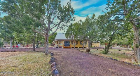 Tiny photo for 6846 Lucky Lane, Show Low, AZ 85901 (MLS # 259510)