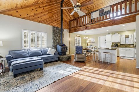 Tiny photo for 6846 Lucky Lane, Show Low, AZ 85901 (MLS # 259510)