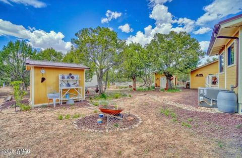 Tiny photo for 6846 Lucky Lane, Show Low, AZ 85901 (MLS # 259510)