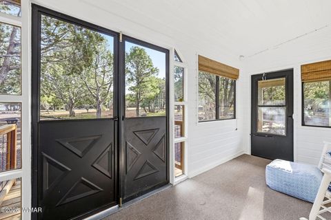 Tiny photo for 6846 Lucky Lane, Show Low, AZ 85901 (MLS # 259510)