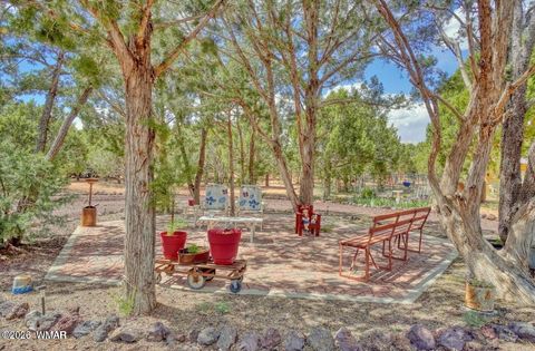 Tiny photo for 6846 Lucky Lane, Show Low, AZ 85901 (MLS # 259510)